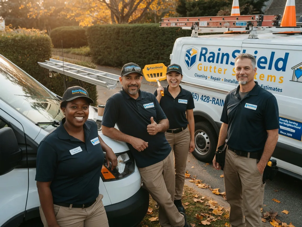 Gutter Installation company in Hurricane Mills, TN