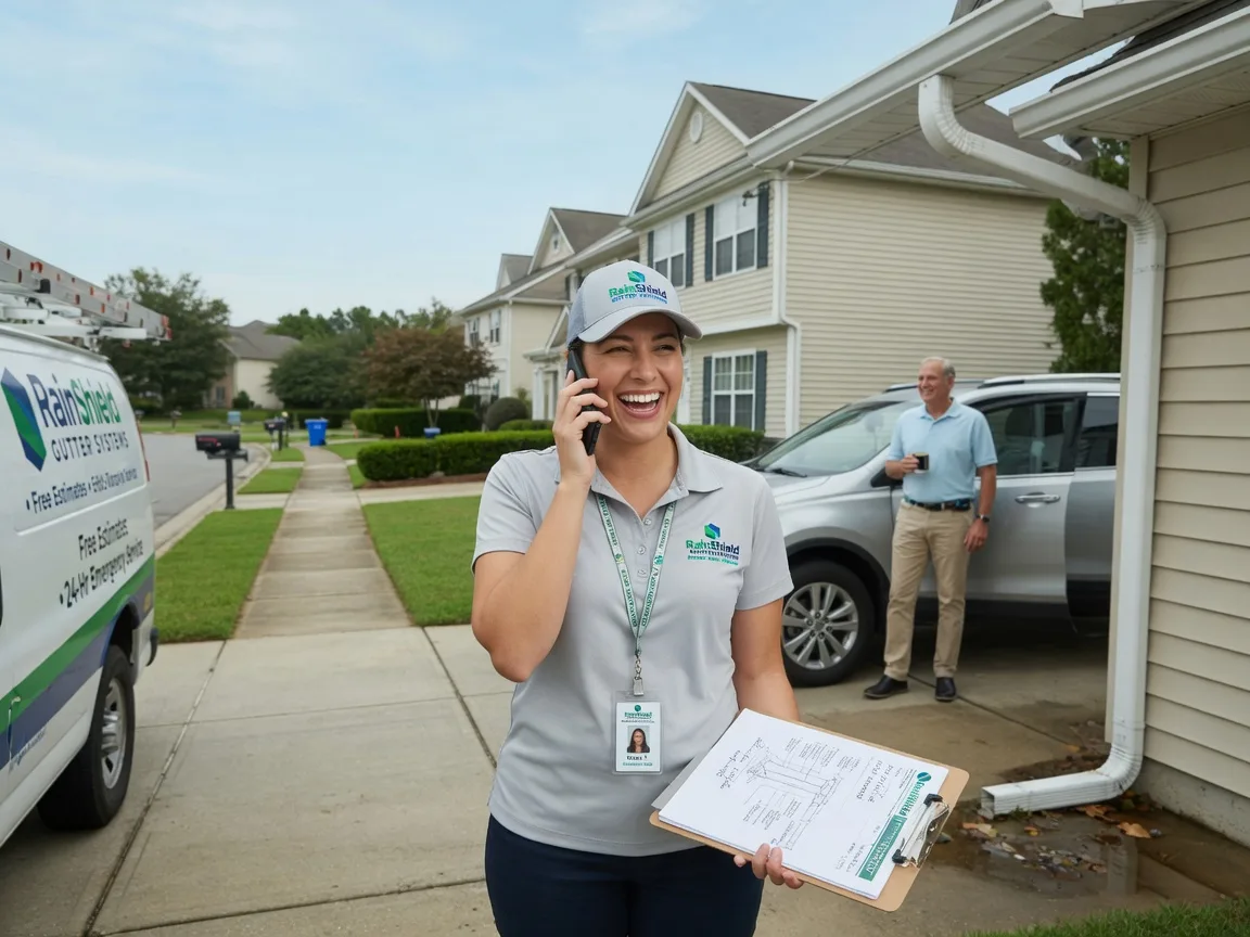 Gutter Installation Hurricane Mills, TN FAQs